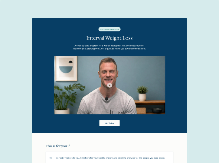 iwl case study section 6